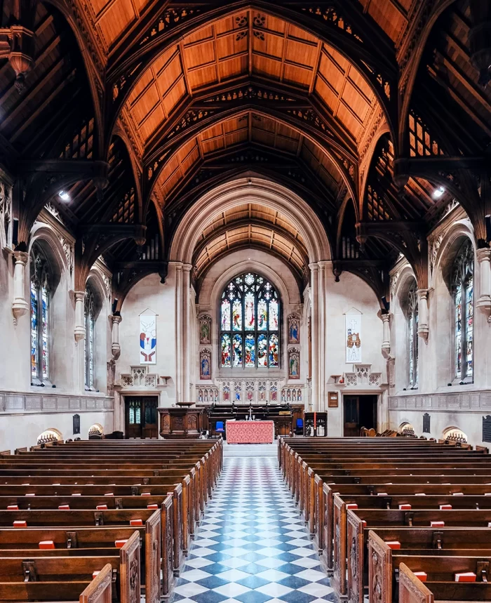 security for churches