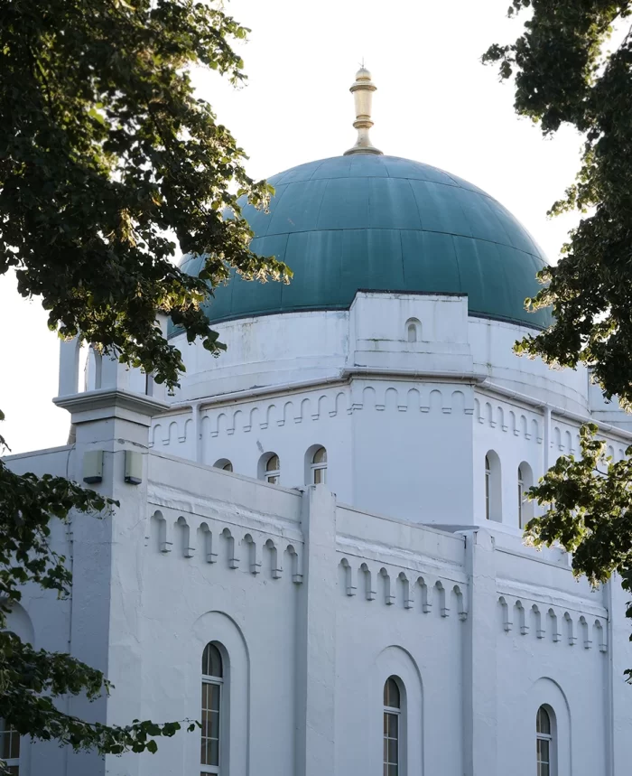 security for mosques